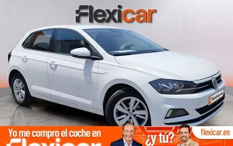 VOLKSWAGEN Polo Polo 1.0 TSI BMT Bluemotion 70kW
