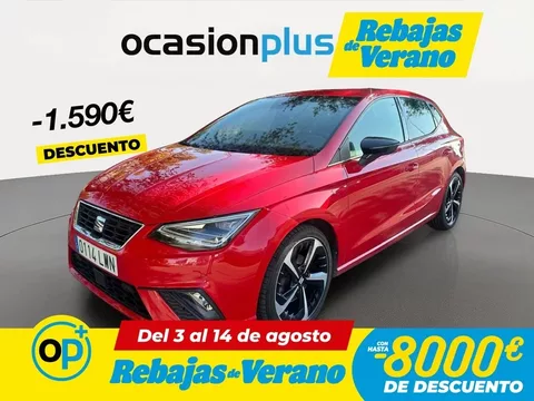 SEAT Ibiza Ibiza 1.0 TSI S&S FR 110
