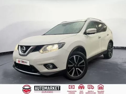 NISSAN X-Trail X-Trail 1.6 dCi 360 4x2 XTronic