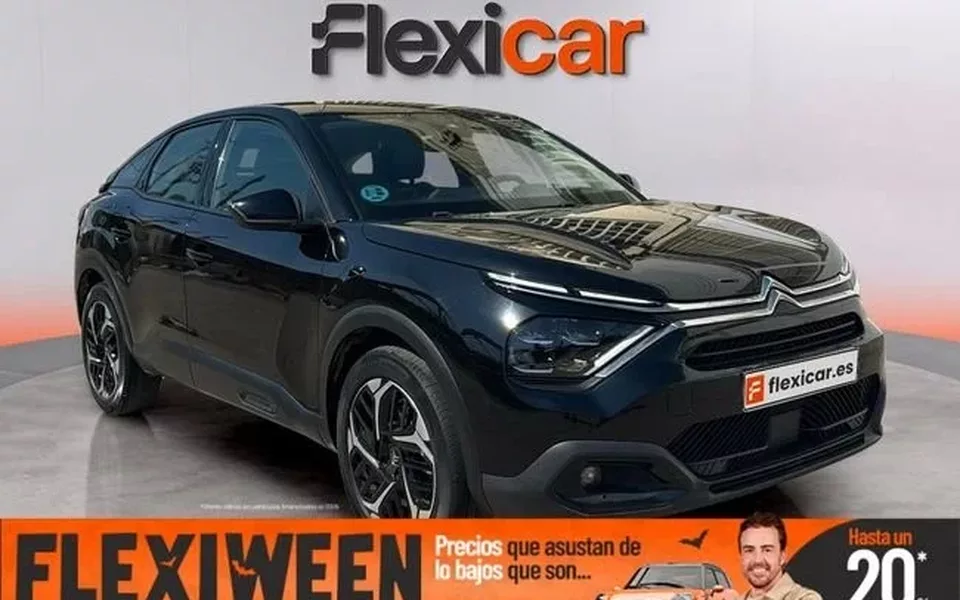 CITROEN C4 C4 1.2 PureTech Feel S&S 100 - 12890€ en Oviedo