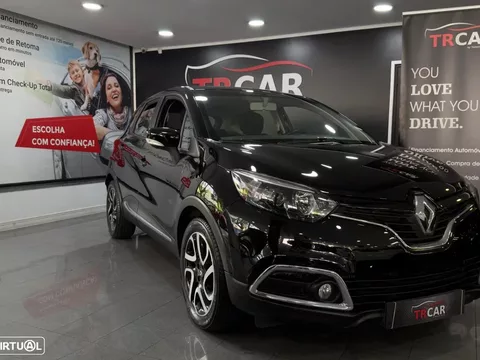 Renault Captur 1.5 dCi Sport