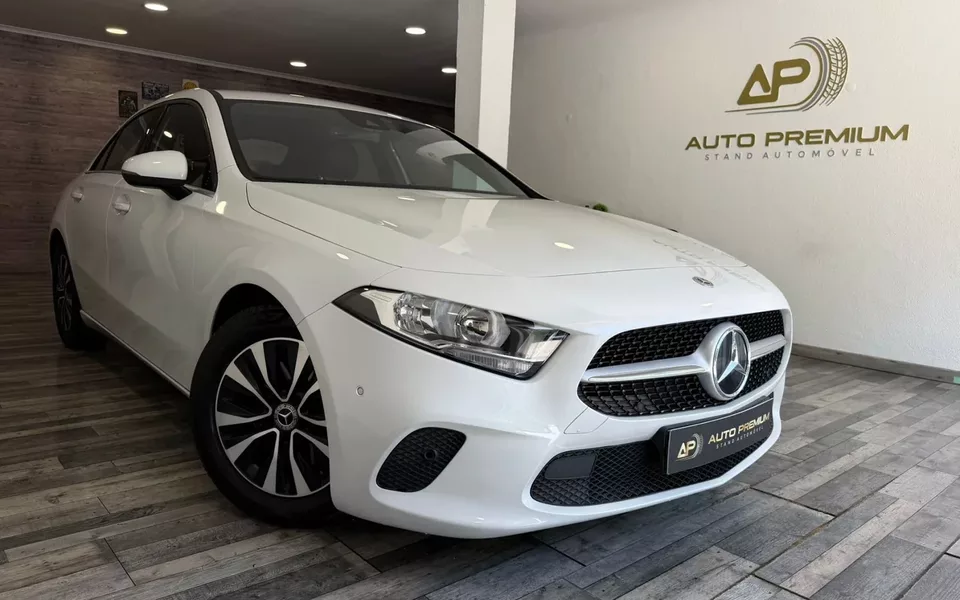 Mercedes-Benz A 200 Limousine Style Plus Aut.