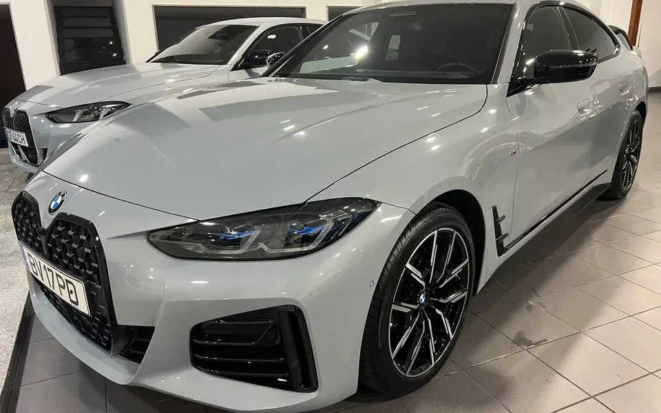 BMW 420 Gran Coupé i Aut. M Sport