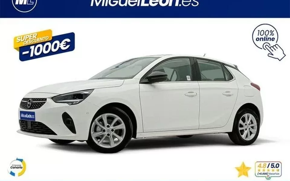 OPEL Corsa Corsa 1.2T XHL S/S Elegance 100