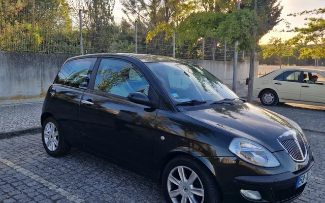 Lancia Ypsilon 1.2 16V Platino 5