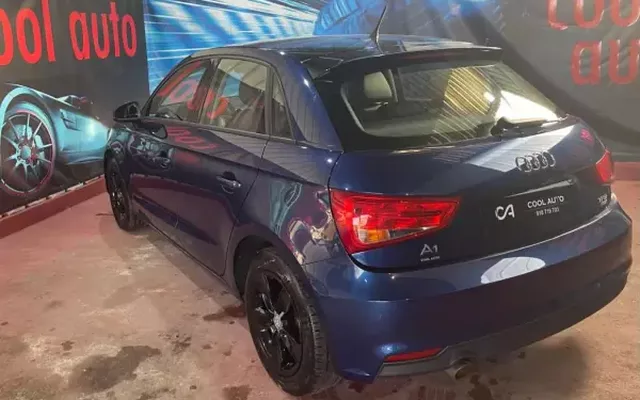 Audi A1 Sportback 2018 1.0 TFSI ultra