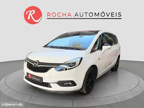 Opel Zafira 1.6 CDTi Dynamic S/S