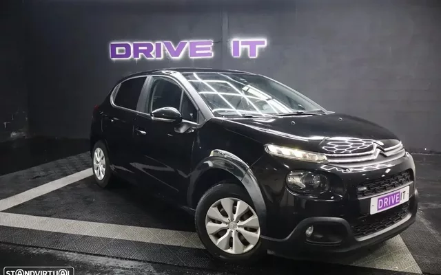 Citroën C3 Pure Tech S&S Live