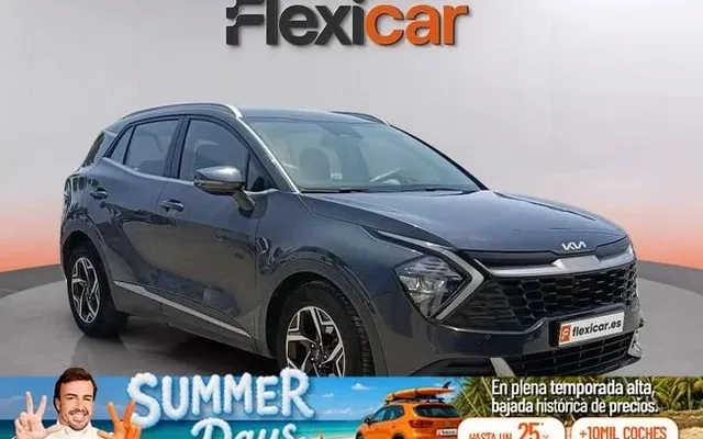 KIA Sportage 1.6 CRDi MHEV 100kW (136CV) Drive 4x2