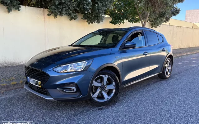 Ford Focus 1.0 EcoBoost Active X
