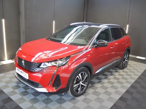 PEUGEOT 3008 SUV PEUGEOT 3008 SUV Todoterreno Automático de 5 Puertas