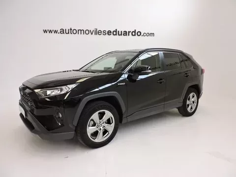 TOYOTA RAV-4 Hybrid 220H 4x2 Advance