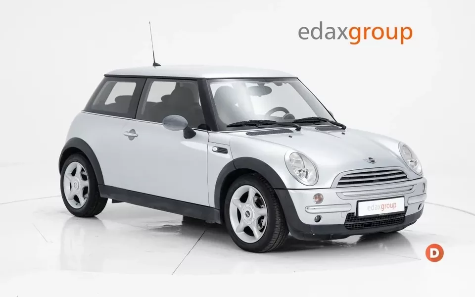MINI 3 Portas One D