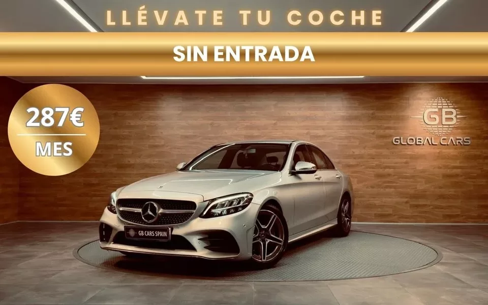 MERCEDES-BENZ Clase C C 220 d