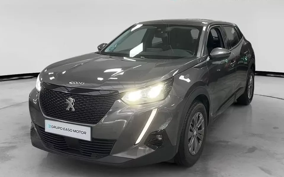 PEUGEOT 2008 2008 1.2 PureTech S&S Active 100