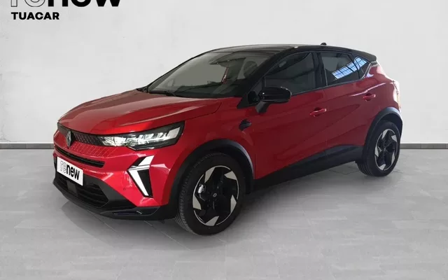 Renault Captur 1.2 TCe Techno