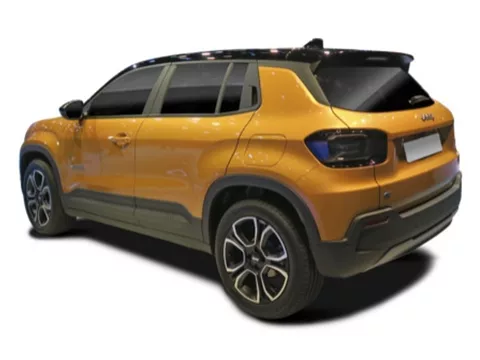 JEEP - Avenger - Avenger 54 kWh Summit