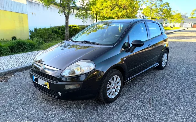 Fiat Punto