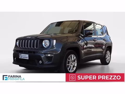 JEEP Renegade 1.6 Mjt 130 CV Limited