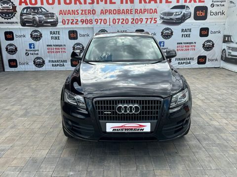Audi Q5 2009/10 2,0 Benzina Euro 5 Automata