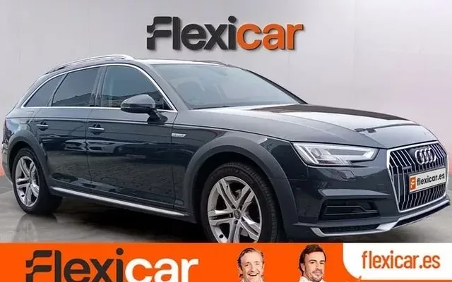 AUDI A4 2.0 TDI 120kW (163CV) quattro S tronic