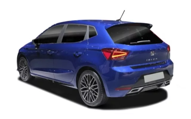 SEAT - Ibiza - Ibiza 1.0 TSI Style DSG