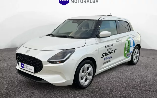 SUZUKI Swift Swift 1.2 Mild Hybrid S3