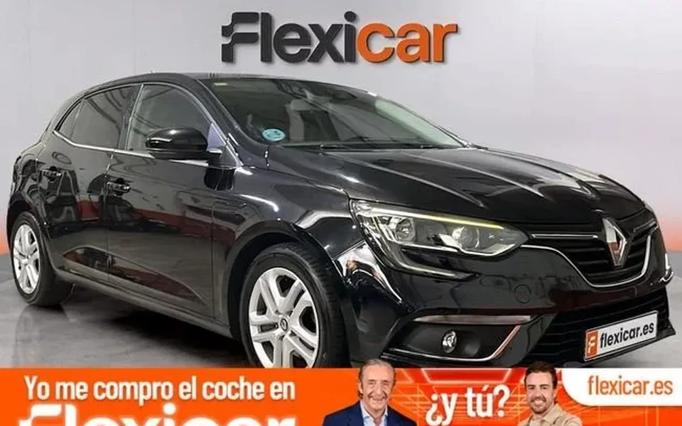 RENAULT Mégane Mégane 1.5dCi Blue Business 85kW