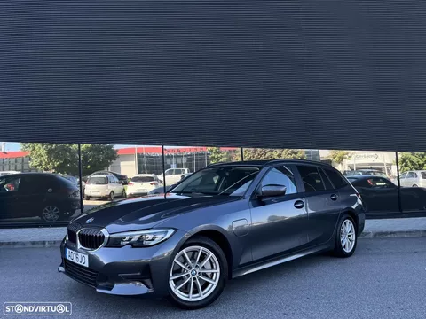 BMW 330 e Corporate Edition Auto