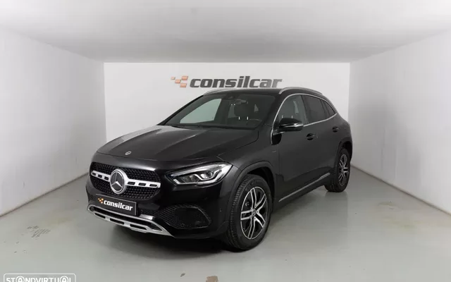 Mercedes-Benz GLA 250 e Progressive