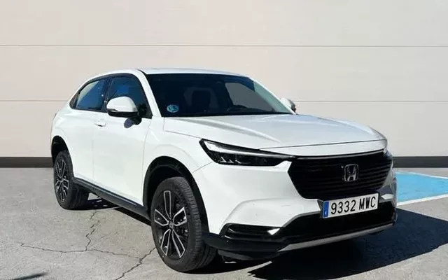 HONDA HR-V 1.5 I-MMD HEV ADVANCE CVT 131 5P