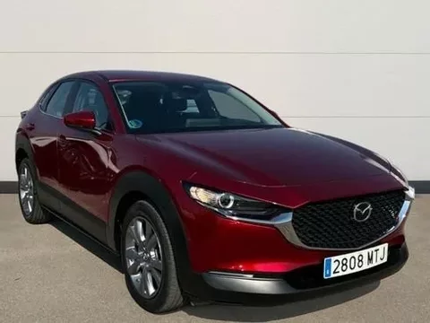 MAZDA CX-30 2.0 E-SKY-G 90KW EXCLUSIVE-LINE 2WD 122 5P