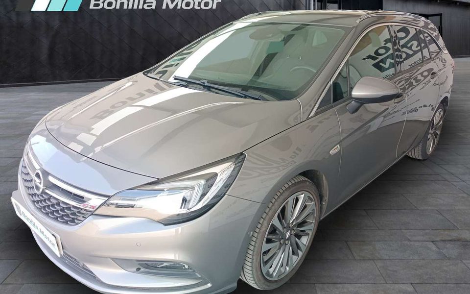 OPEL ASTRA 1.6 TURBO EXCELLENCE S/S SW 200 5P