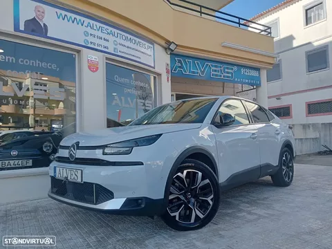 Citroën e-C4 X 54 kWh Autonomia Alargada Max