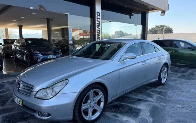 Mercedes-Benz CLS 320 CDi