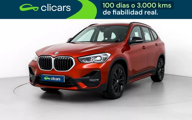 BMW X1 X1 sDrive 18dA