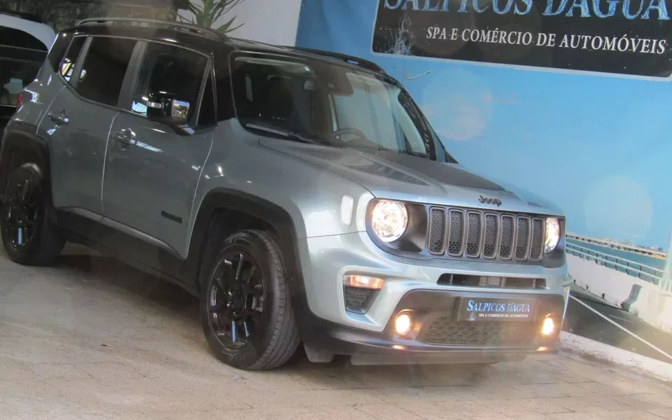 Jeep Renegade 1.5 TG e-Hybrid Upland DCT
