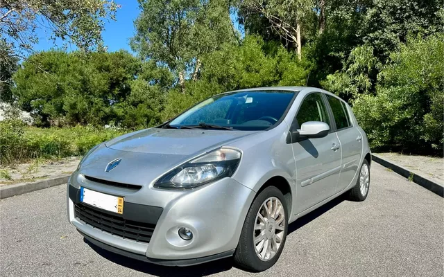 Renault Clio 1.2 16V Confort