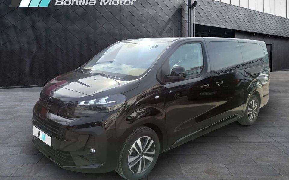 PEUGEOT TRAVELLER 2.2 BLUEHDI 180 AUTO LONG BUSINESS VIP 180 5P 8 Plazas