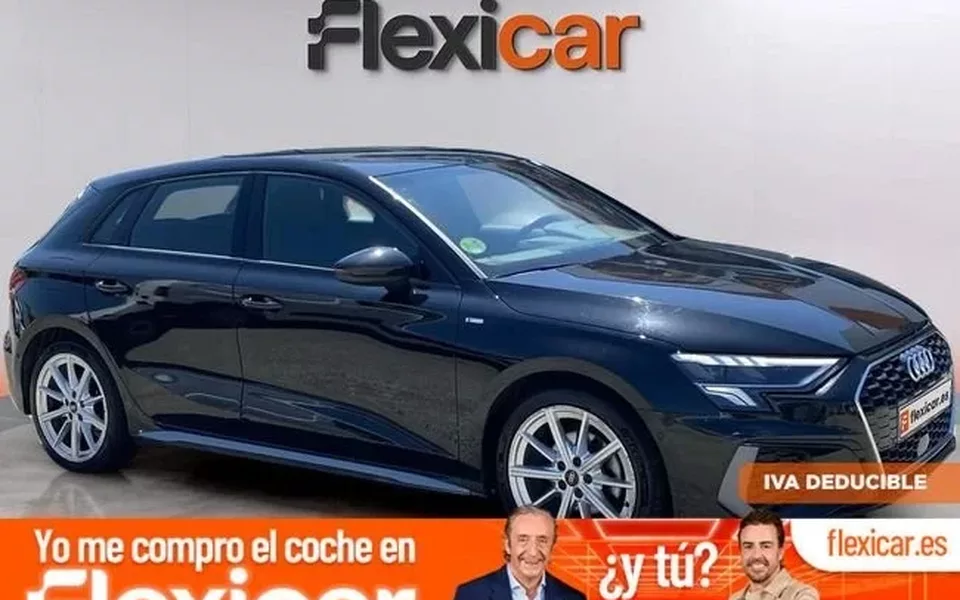 AUDI A3 A3 Sportback 35TDI S line S tronic