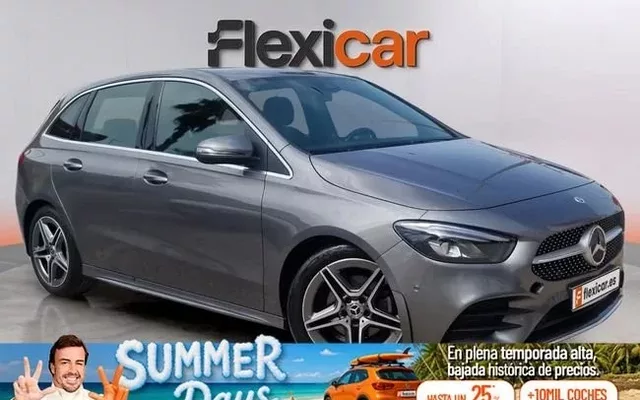 MERCEDES-BENZ Clase B B 180d