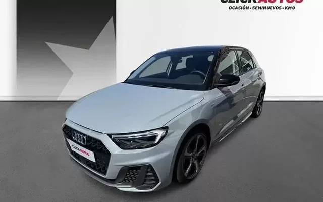 AUDI A1 1.0 TFSI 116CV Adrenalin Stronic 2025 Gasolina Automático 5 puertas cilindrada de 116cv