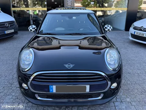 MINI Coupé Cooper