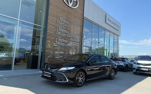 Toyota Camry 2.5 Dynamic 2023
