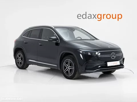 Mercedes-Benz EQA 250+ AMG Line