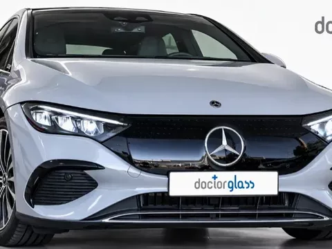 Mercedes-Benz EQE 350+