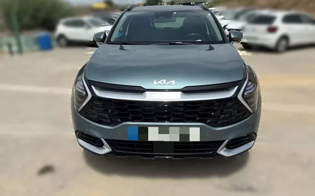 KIA Sportage 1.6 TGDi MHEV 110kW150CV Tech 4x2 DCT