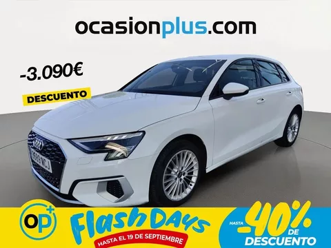 AUDI A3 A3 Sportback 35TDI Advanced S tronic