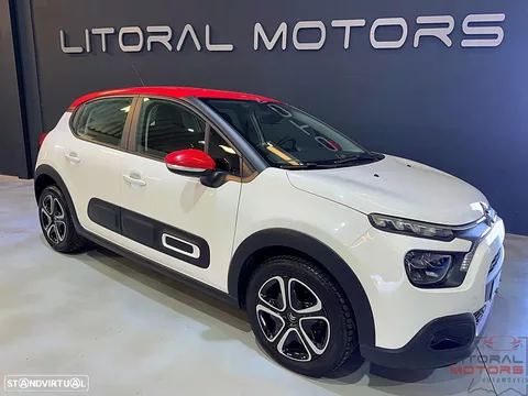 Citroën C3 1.2 PureTech Feel EAT6
