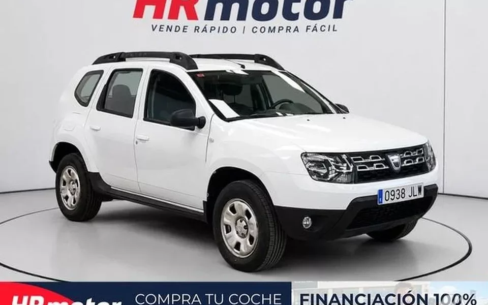 DACIA Duster Duster 1.2 TCE Laureate 4x4 125